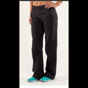 Lululemon Run: Dog Runner Pant